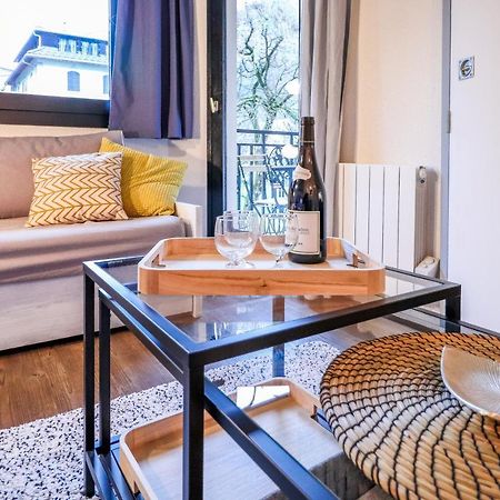 Nid Douillet A Proximite Des Pistes Apartment Chamonix Ngoại thất bức ảnh