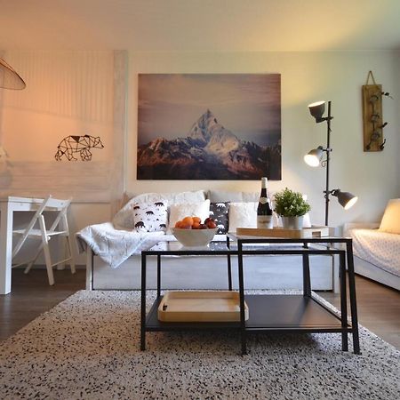 Nid Douillet A Proximite Des Pistes Apartment Chamonix Ngoại thất bức ảnh