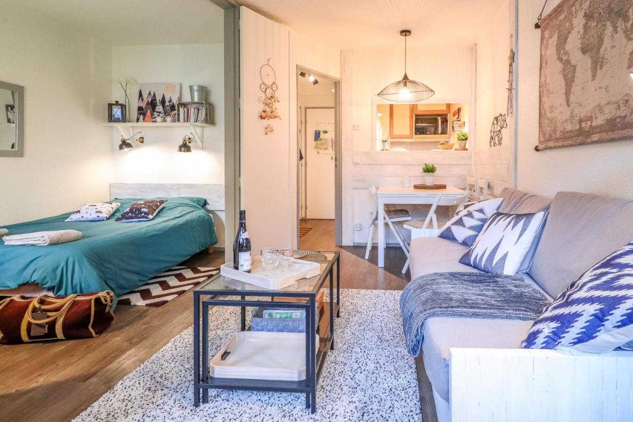 Nid Douillet A Proximite Des Pistes Apartment Chamonix Ngoại thất bức ảnh