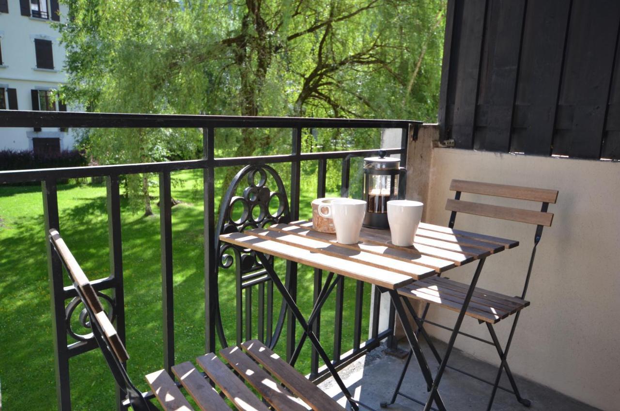 Nid Douillet A Proximite Des Pistes Apartment Chamonix Ngoại thất bức ảnh