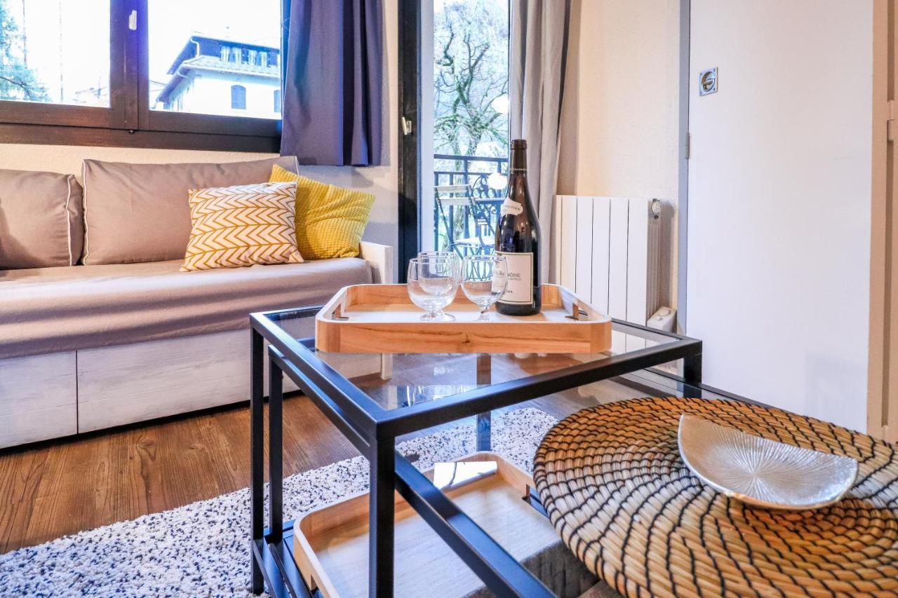 Nid Douillet A Proximite Des Pistes Apartment Chamonix Ngoại thất bức ảnh