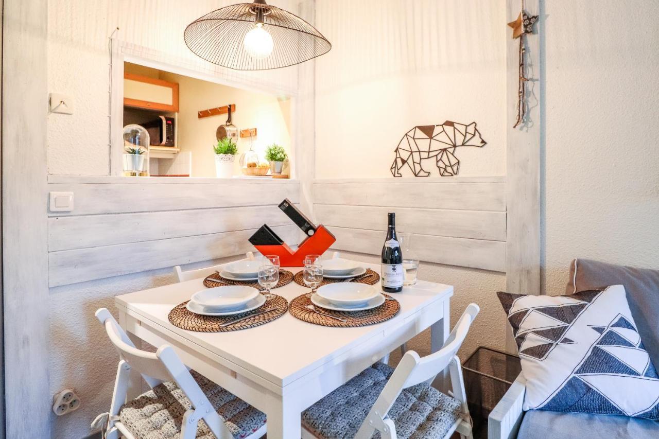 Nid Douillet A Proximite Des Pistes Apartment Chamonix Ngoại thất bức ảnh