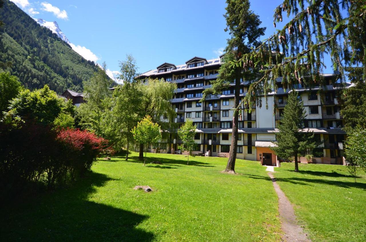 Nid Douillet A Proximite Des Pistes Apartment Chamonix Ngoại thất bức ảnh