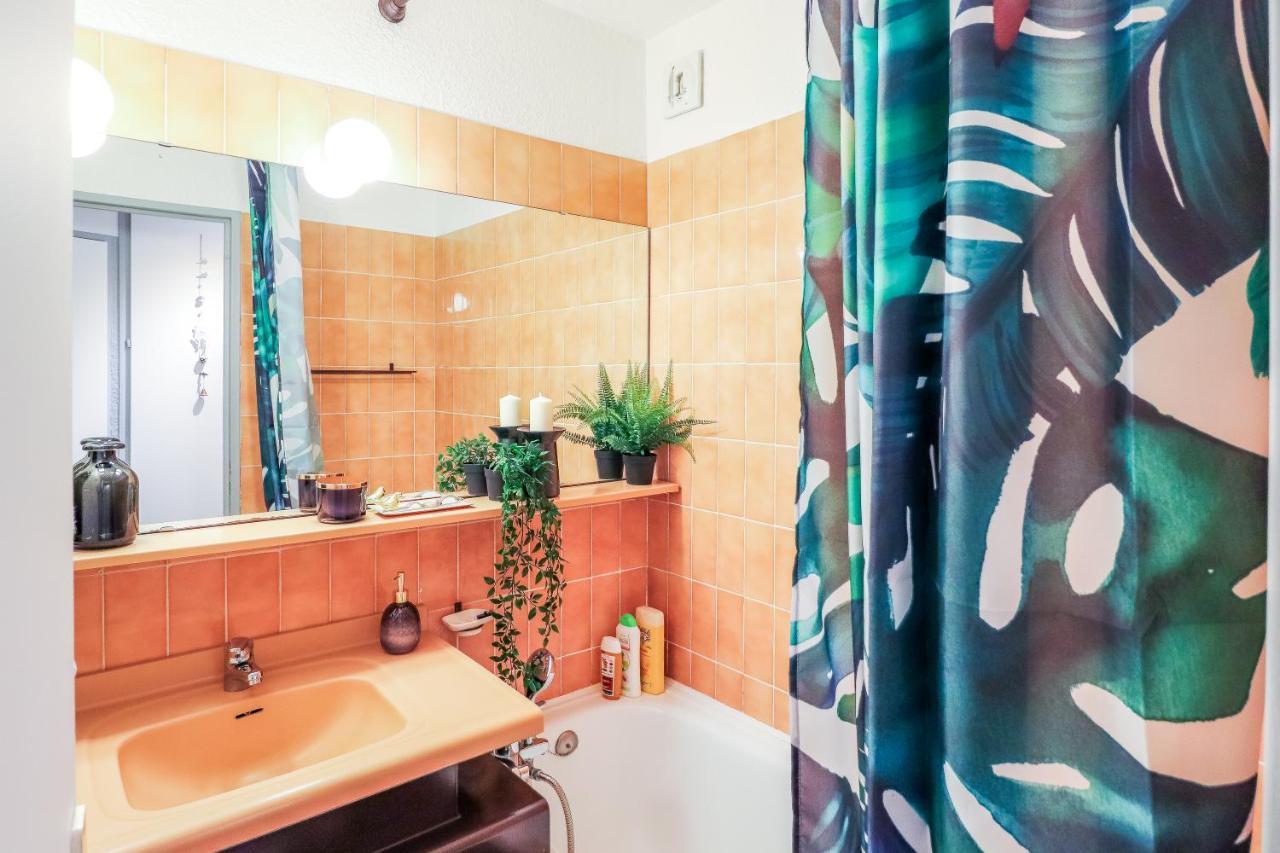 Nid Douillet A Proximite Des Pistes Apartment Chamonix Ngoại thất bức ảnh