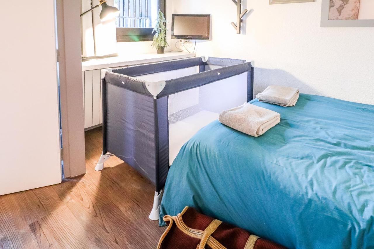 Nid Douillet A Proximite Des Pistes Apartment Chamonix Ngoại thất bức ảnh