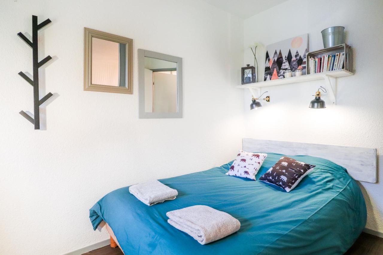 Nid Douillet A Proximite Des Pistes Apartment Chamonix Ngoại thất bức ảnh