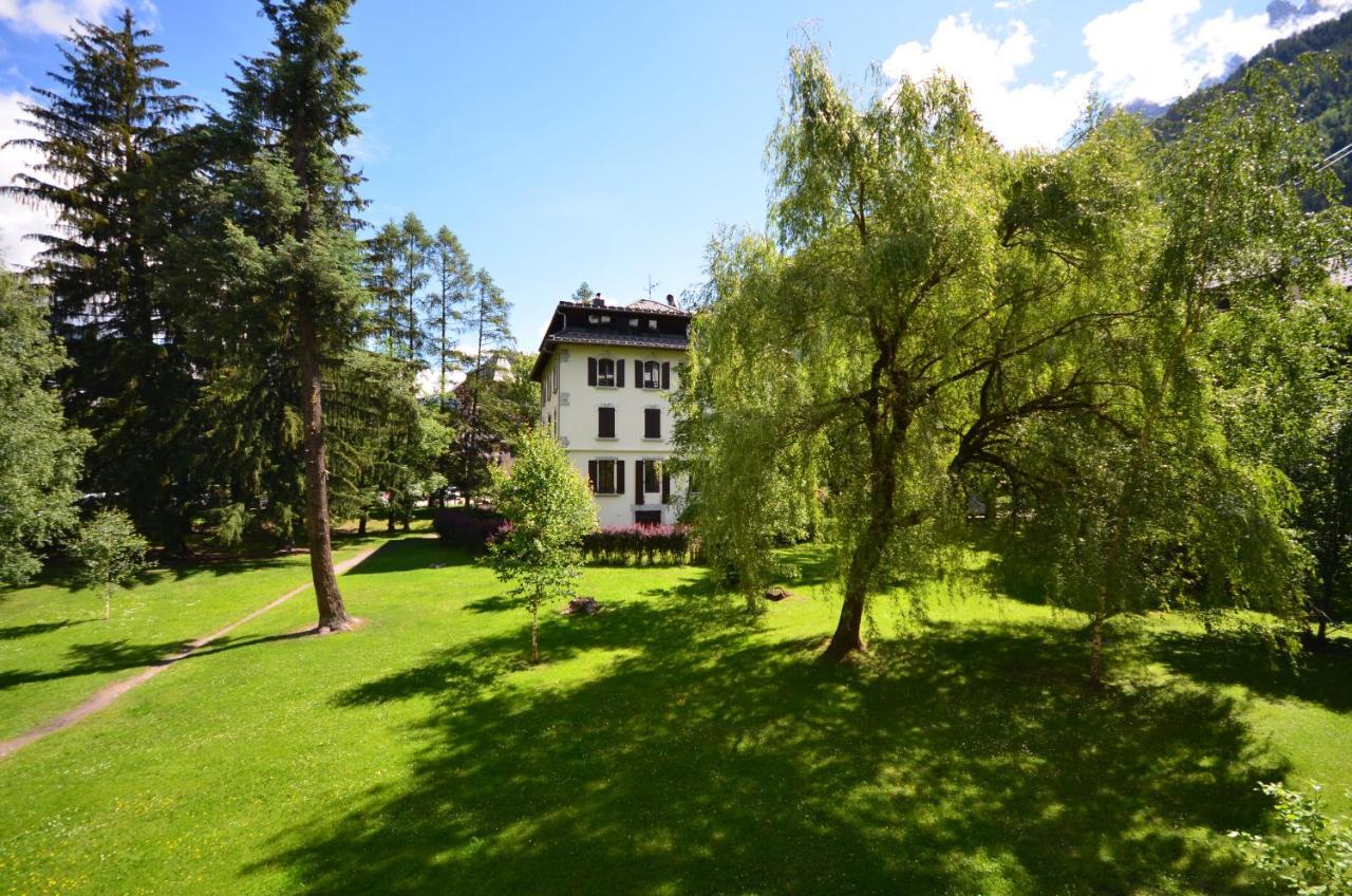 Nid Douillet A Proximite Des Pistes Apartment Chamonix Ngoại thất bức ảnh