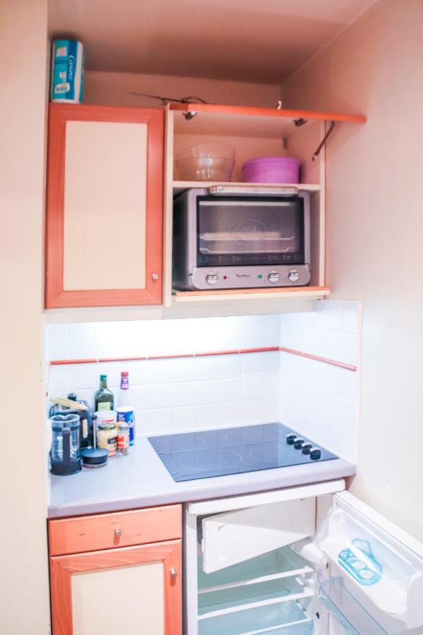 Nid Douillet A Proximite Des Pistes Apartment Chamonix Ngoại thất bức ảnh