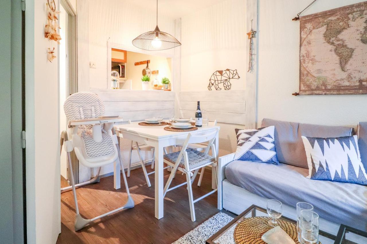 Nid Douillet A Proximite Des Pistes Apartment Chamonix Ngoại thất bức ảnh