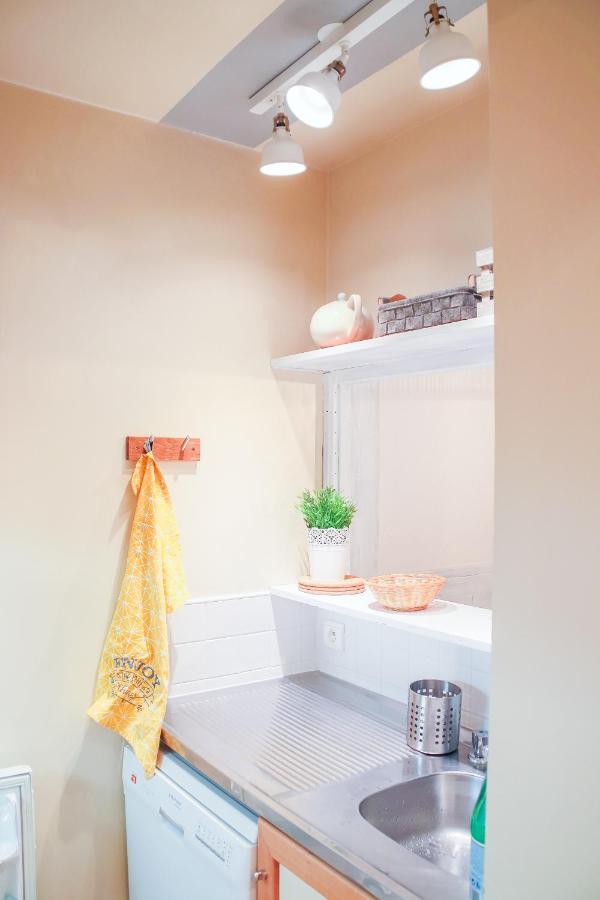 Nid Douillet A Proximite Des Pistes Apartment Chamonix Ngoại thất bức ảnh