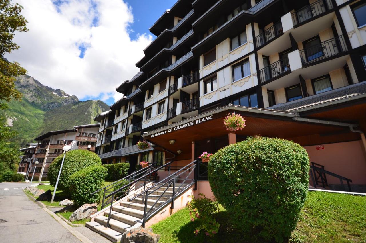Nid Douillet A Proximite Des Pistes Apartment Chamonix Ngoại thất bức ảnh